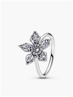 Anello Pandora Donna in Argento Zirconia 193578C01-48 - 193578C01-50